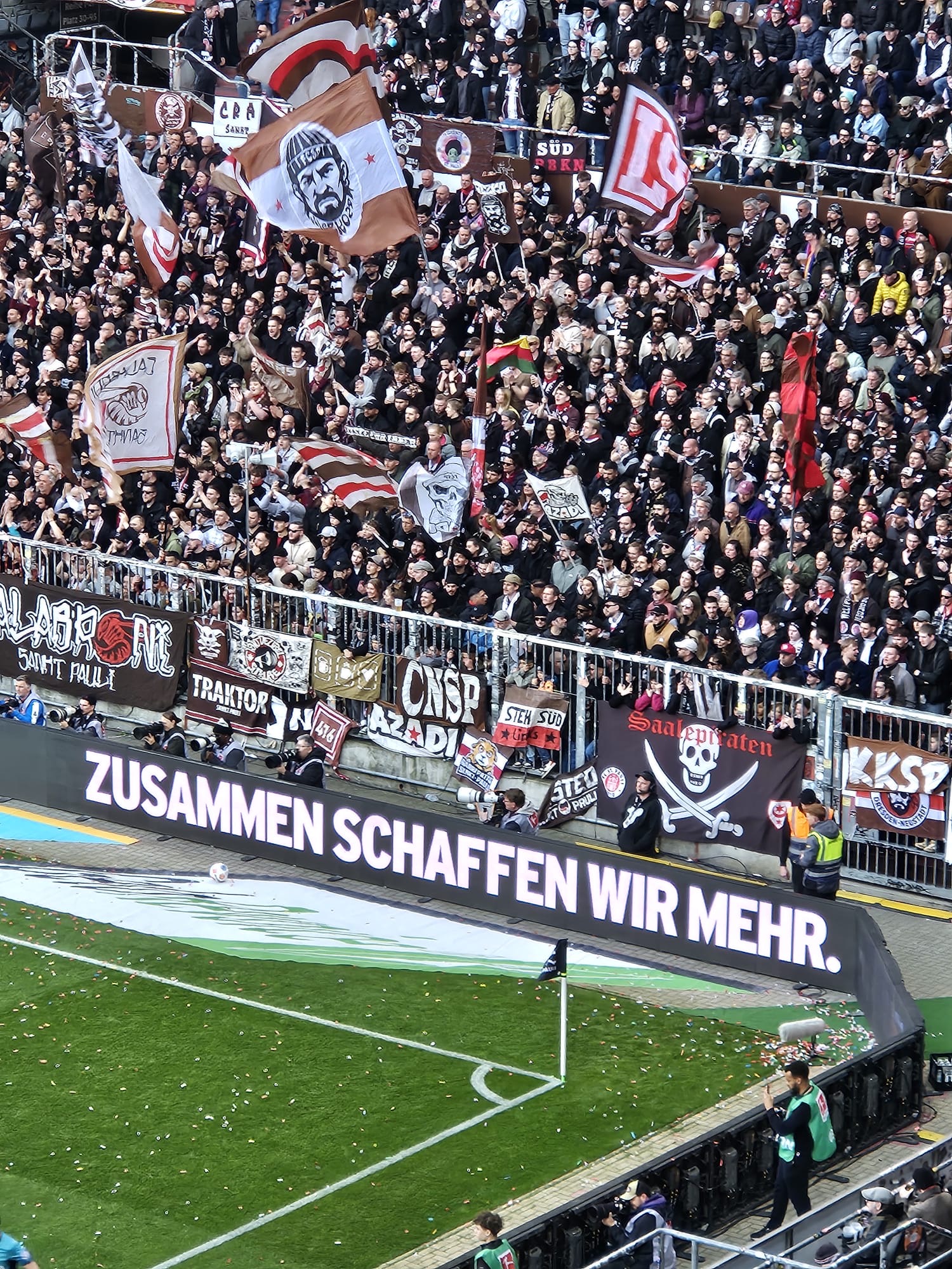 Aktionsspieltag 11. April