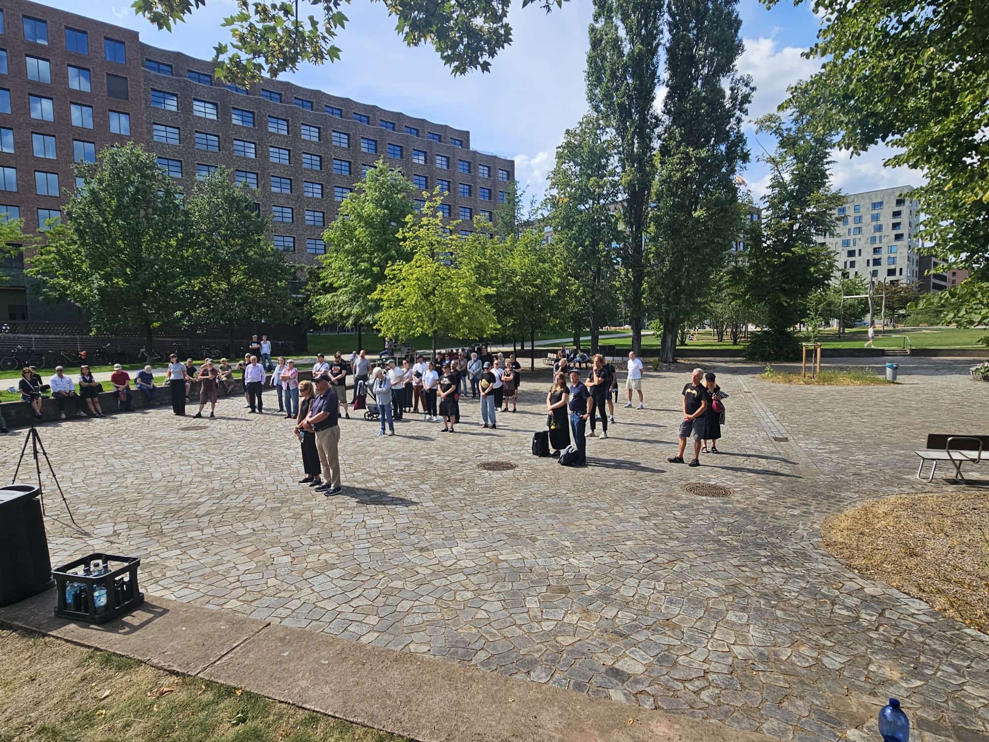 Gedenkveranstaltung 2. August 2026