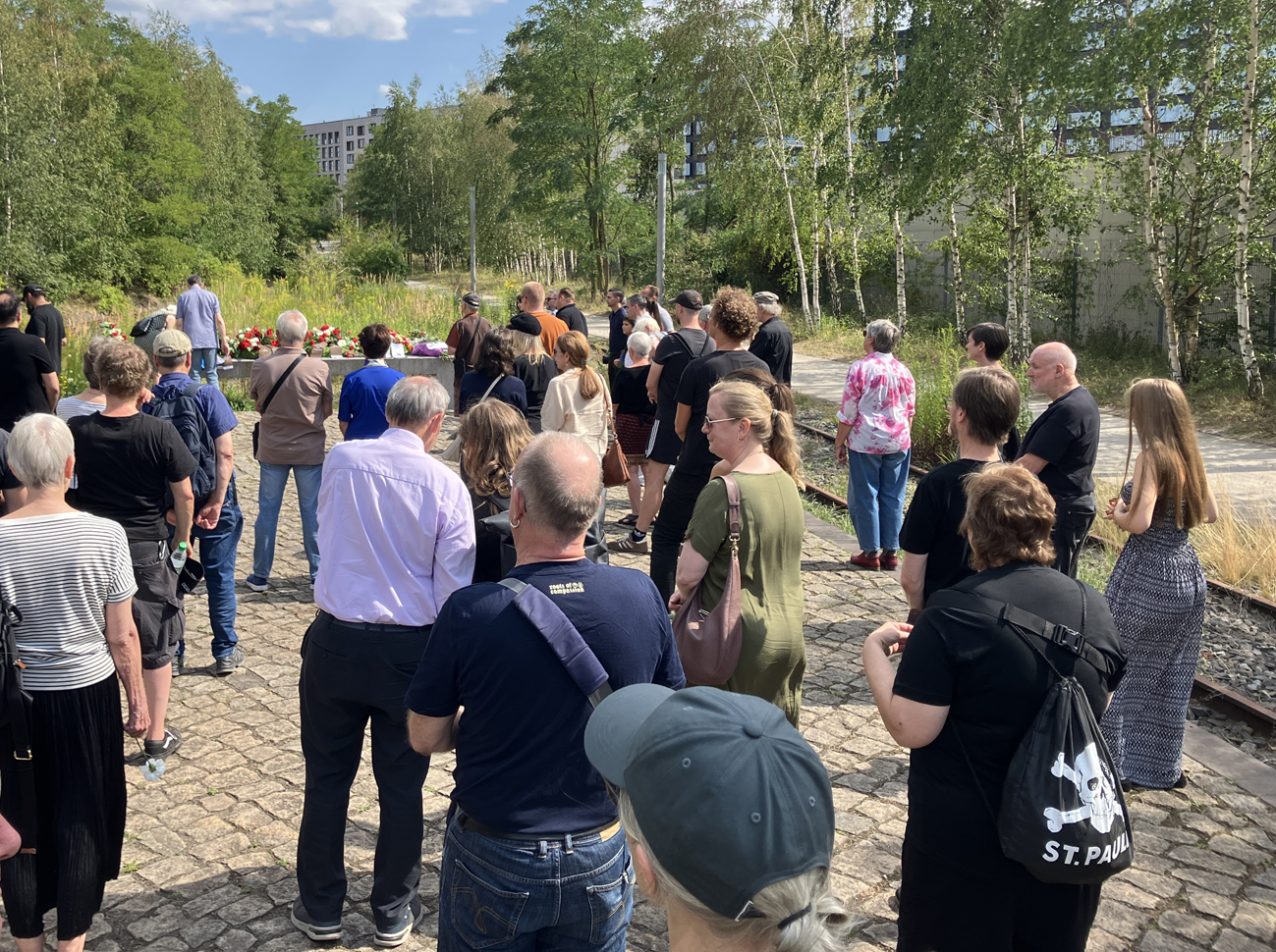 Gedenkveranstaltung 2. August 2026